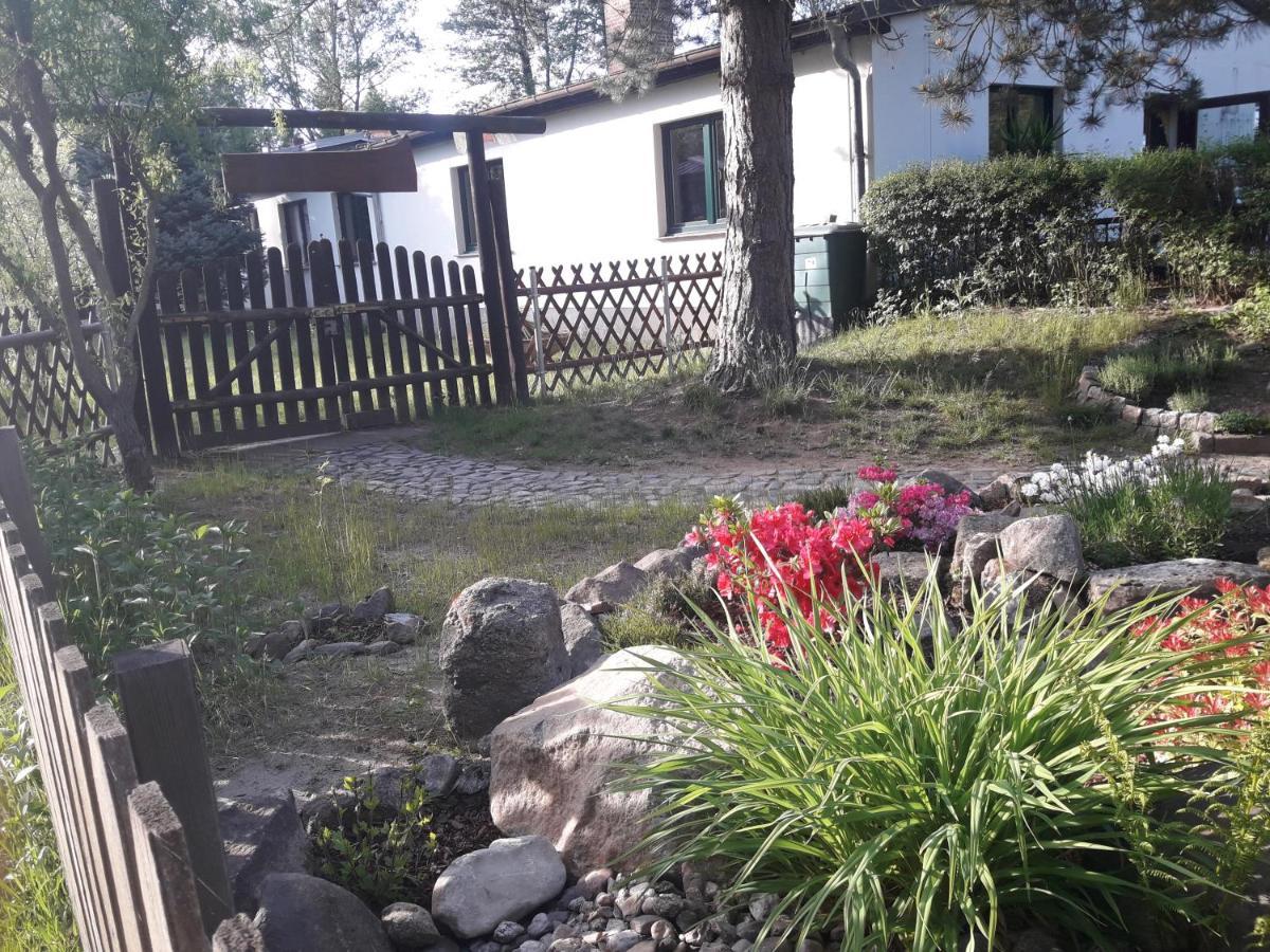 치타우 Birkenhof Ashram Shanti Zimmer 아파트 외부 사진