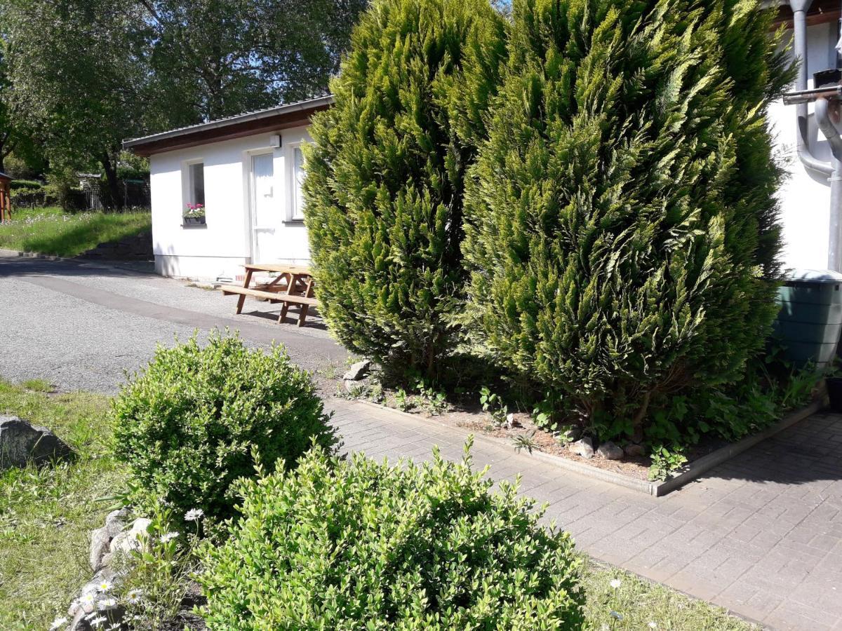 치타우 Birkenhof Ashram Shanti Zimmer 아파트 외부 사진